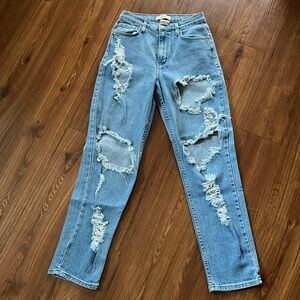 Boyfriend jeans 👖